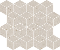 Риккарди Декор мозаичный бежевый матовый T017\\14054 45x37,5