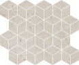 Риккарди Декор мозаичный бежевый матовый T017\\14054 45x37,5