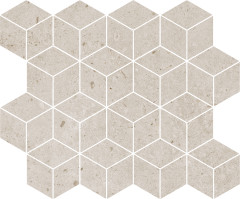 Риккарди Декор мозаичный бежевый матовый T017\\14054 45x37,5