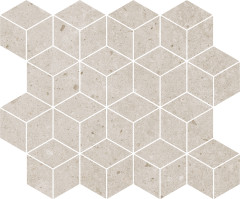 Риккарди Декор мозаичный бежевый матовый T017\\14054 45x37,5