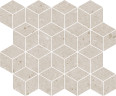 Риккарди Декор мозаичный бежевый матовый T017\\14054 45x37,5