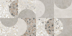 Beton-Terrazzo Декор Геометрический K949799LPR01VTE0 30х60