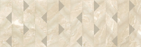 Gobi Декор бежевый 25х75