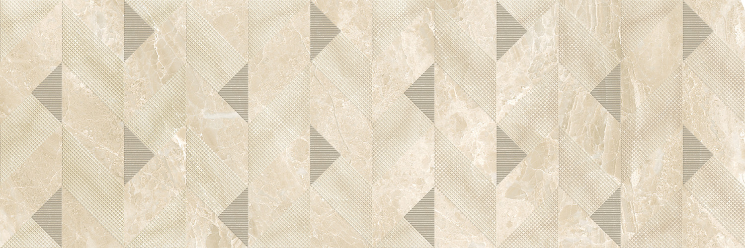 Gobi Декор бежевый 25х75