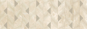 Gobi Декор бежевый 25х75