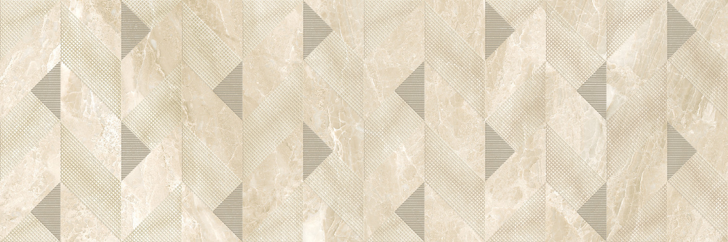 Gobi Декор бежевый 25х75