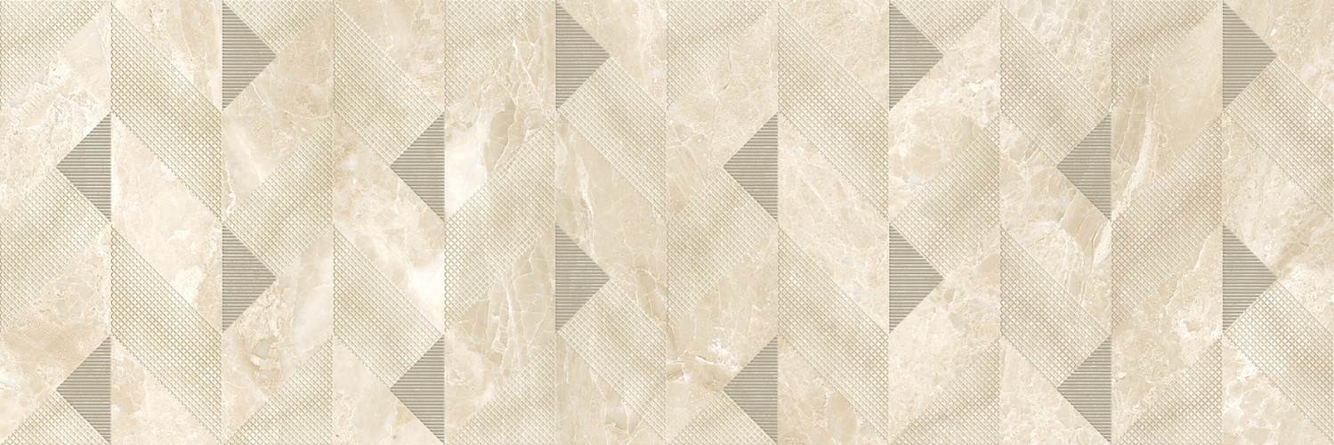 Gobi Декор бежевый 25х75