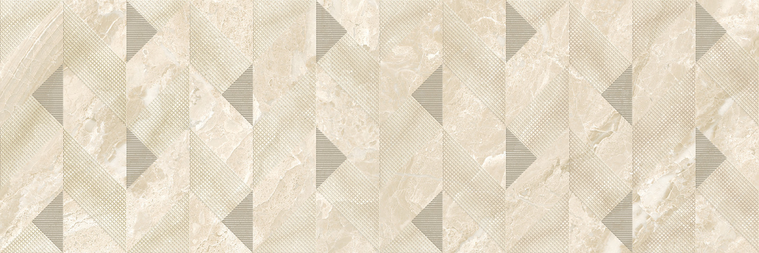 Gobi Декор бежевый 25х75