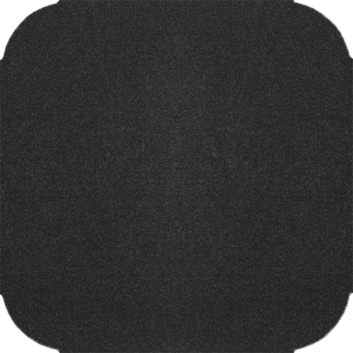 Queen black Керамогранит 01 45х45R