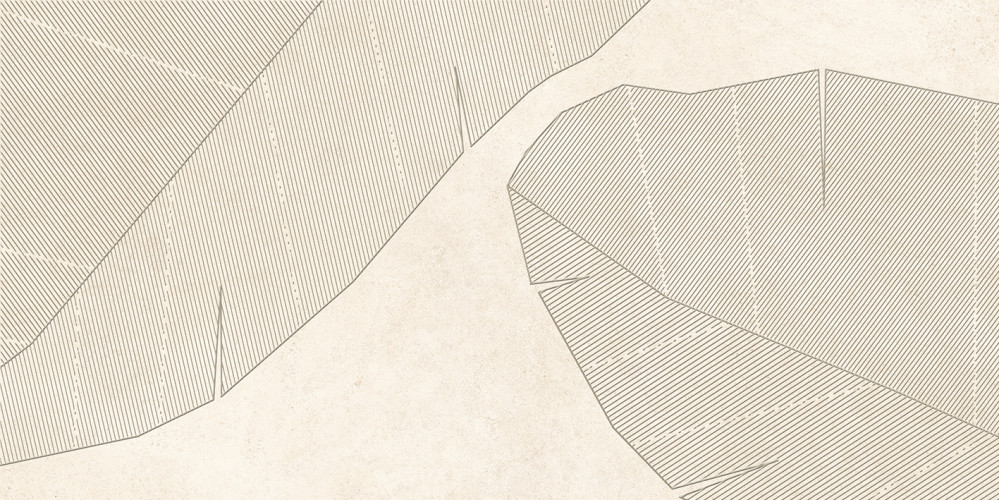 Caravan sand Декор OS\\B365\\48039R 40x80 матовый обрезной