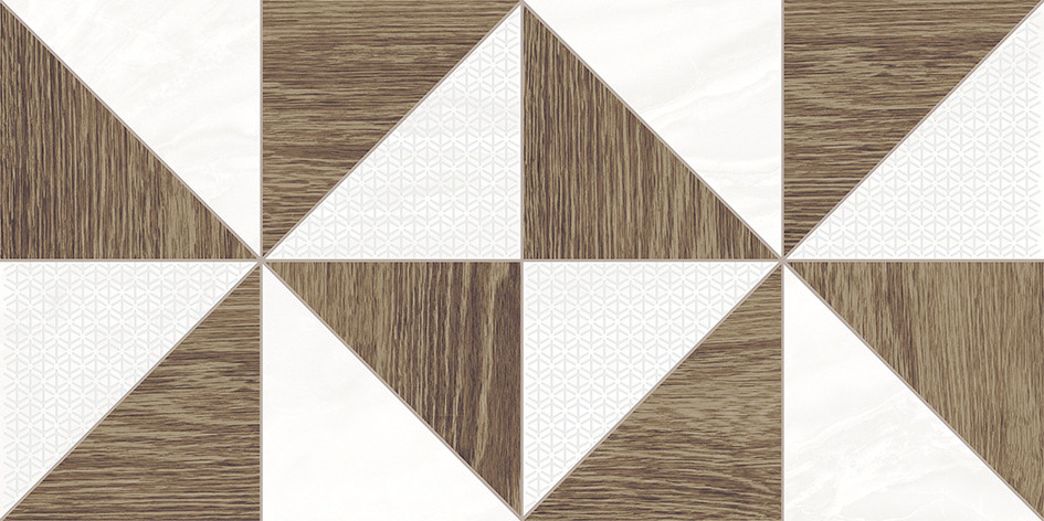 Mania Anais Декор бежевый 25х50