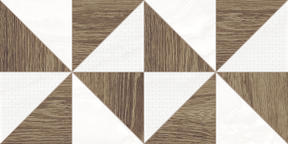 Mania Anais Декор бежевый 25х50