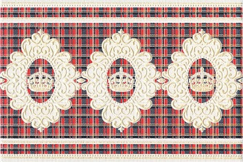 Династия Декор яркий STG\\A243\\8227 20х30