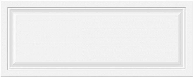 Линьяно Плитка настенная белый панель 7180 20х50