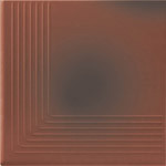 Shadow red stopnica narozna 30x30