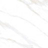 Calacatta Clarity Gold Керамогранит белый 80х80 Матовый