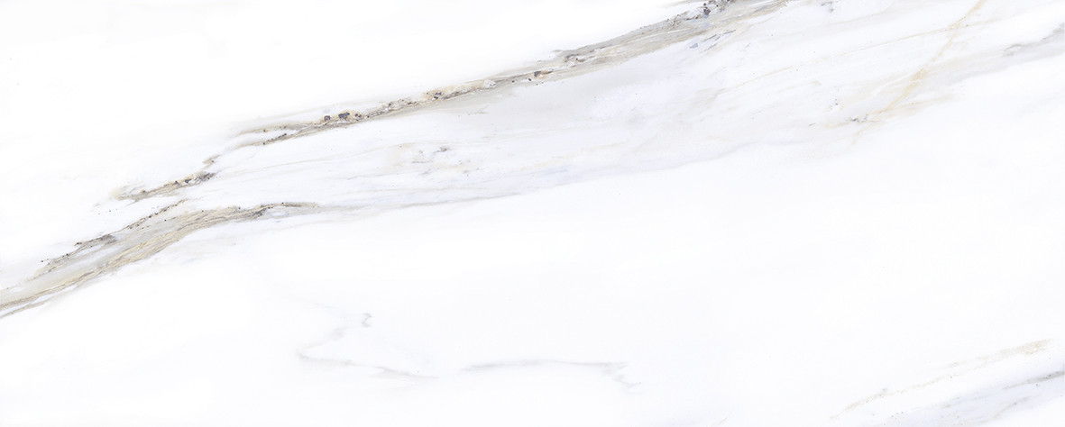 Aria Плитка настенная белый 20х50