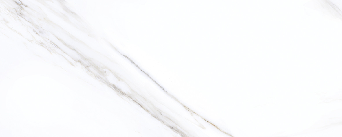 Aria Плитка настенная белый 20х50