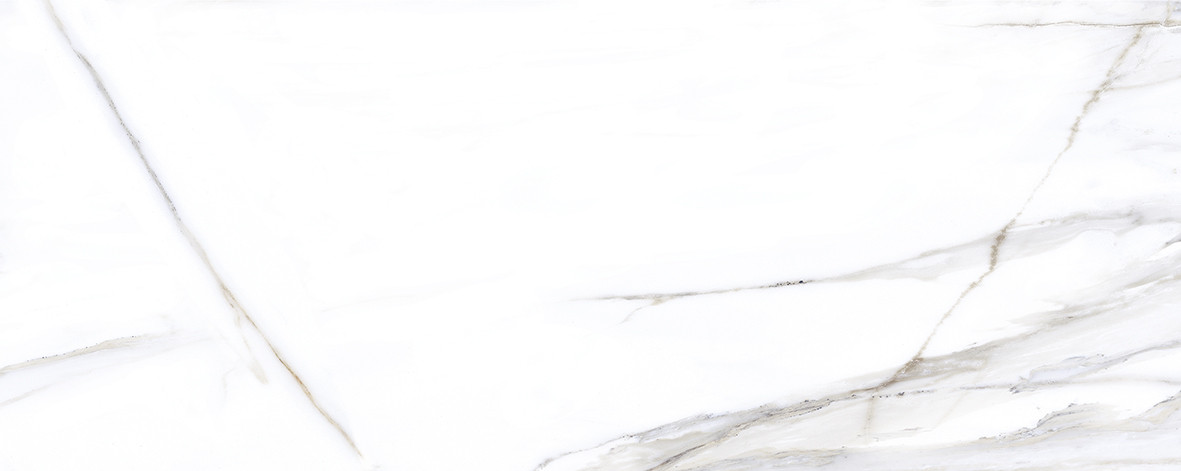 Aria Плитка настенная белый 20х50