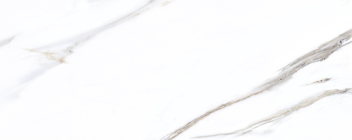 Aria Плитка настенная белый 20х50