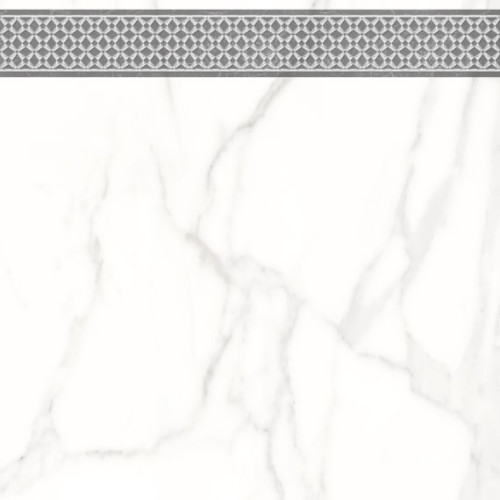 Каррара Нова Декор 1 7346-0003 45х45