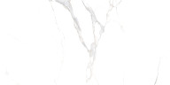 Statuario Classic Керамогранит белый 60x120 полированный