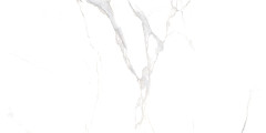 Statuario Classic Керамогранит белый 60x120 полированный