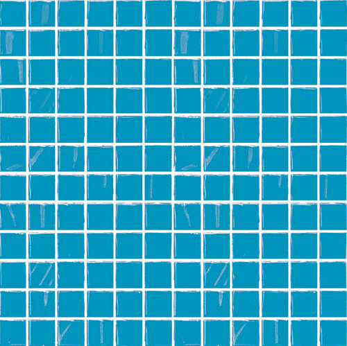 Темари темно-голубой мозаика 20017 29,8х29,8