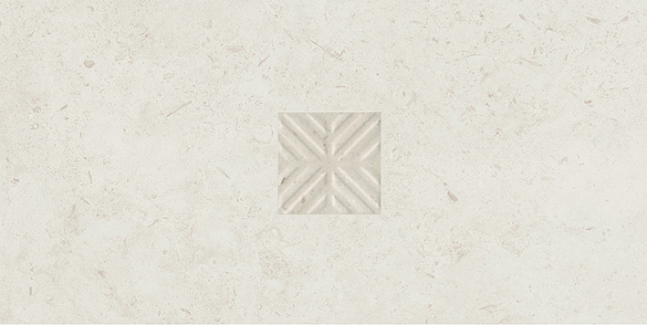 Карму Декор наборный бежевый светлый матовый ID126 30х60