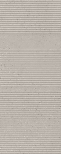 Скарпа Плитка настенная серый матовый структура 7258 20x50