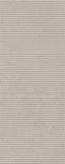 Скарпа Плитка настенная серый матовый структура 7258 20x50
