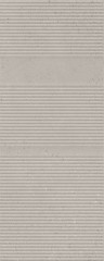 Скарпа Плитка настенная серый матовый структура 7258 20x50