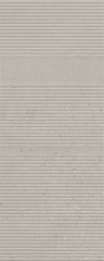 Скарпа Плитка настенная серый матовый структура 7258 20x50