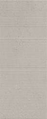 Скарпа Плитка настенная серый матовый структура 7258 20x50