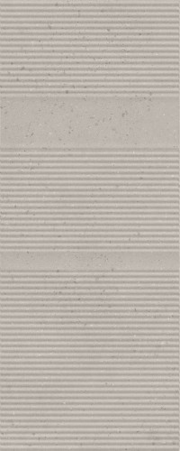 Скарпа Плитка настенная серый матовый структура 7258 20x50