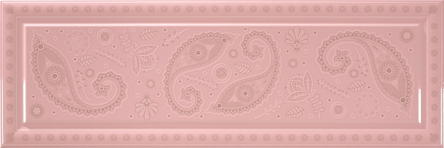 Fifth AV-11 Dec.MLV malva Плитка настенная 25x75