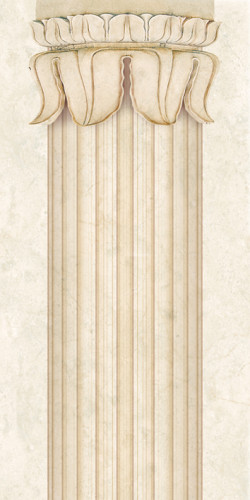 Dec Capitel Декор 30х60 6шт