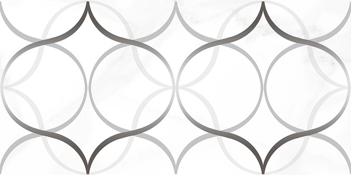 Crystal Resonanse Декор белый 30х60