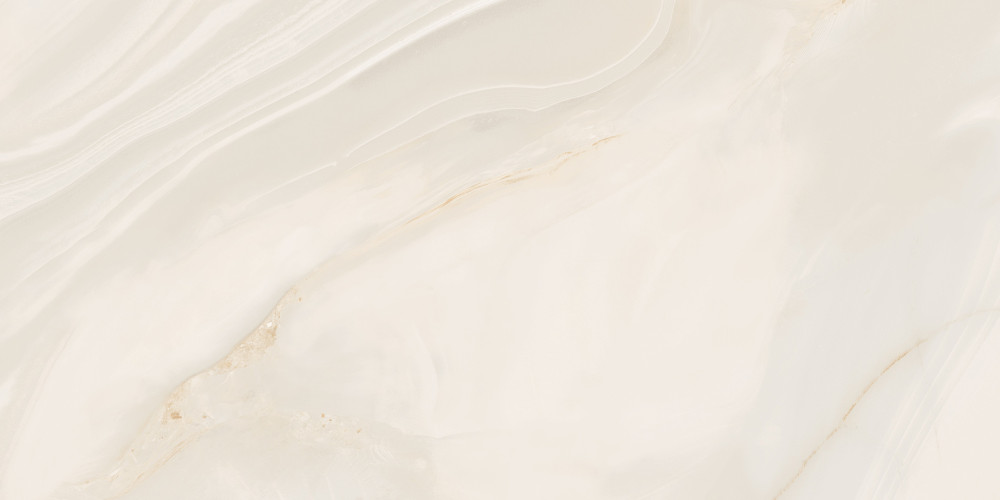 Onyx Queen Cream Керамогранит кремовый 60х120 Полированный