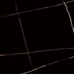 Lawa Black Керамогранит черный 60х60 Полированный