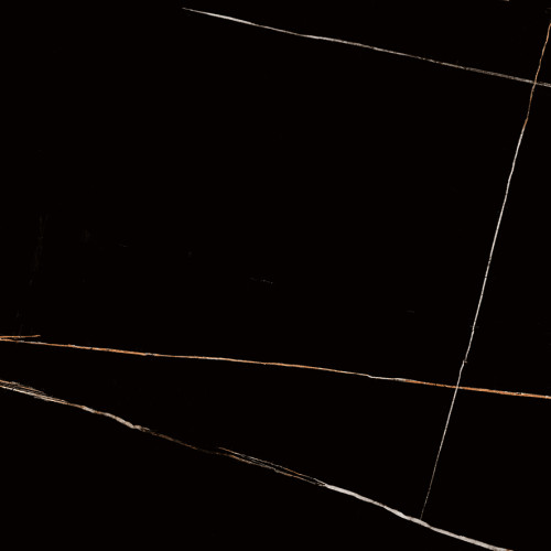 Lawa Black Керамогранит черный 60х60 Полированный