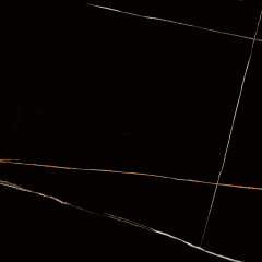 Lawa Black Керамогранит черный 60х60 Полированный