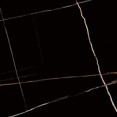 Lawa Black Керамогранит черный 60х60 Полированный