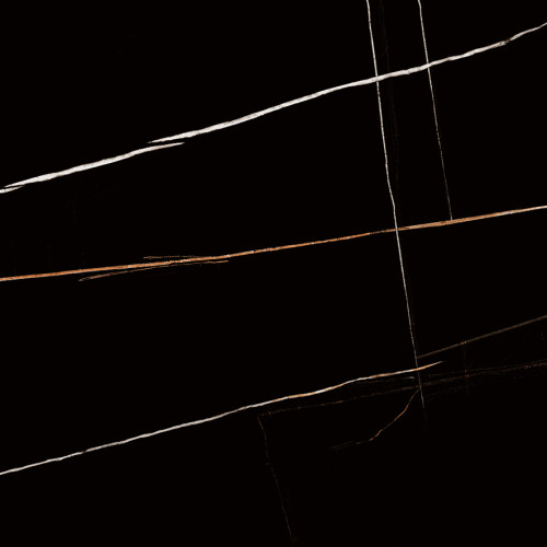 Lawa Black Керамогранит черный 60х60 Полированный