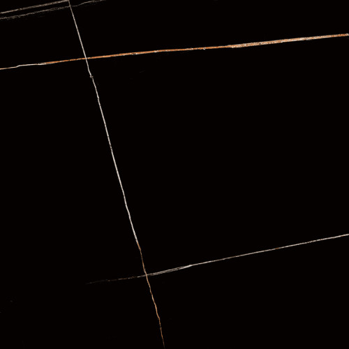 Lawa Black Керамогранит черный 60х60 Полированный