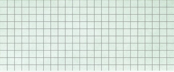 Village Blanco мозаичный декор 25х25мм/250х600 мм