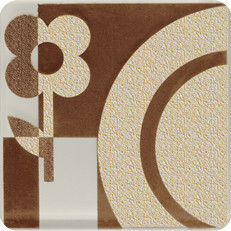 Toccata Brown A Декор 10x10