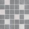 Stream Мозаика микс серый 29,7х29,7