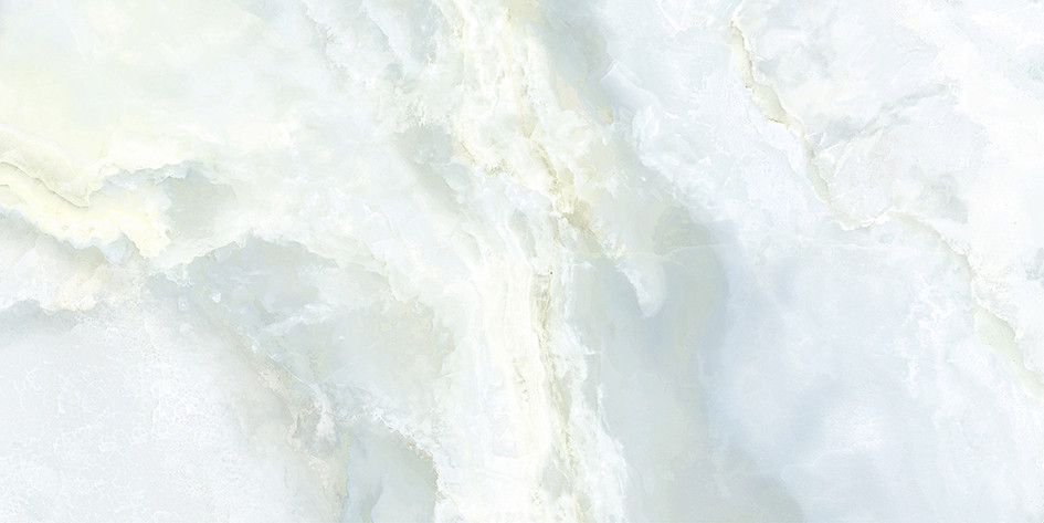 Sky Плитка настенная голубой 34049 25х50