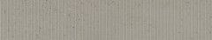 Скарпа Бордюр серый матовый структура OS\\B358\\SG1749N 40,2x7,7